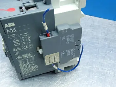 Used ABB A9530 Relays & Switches Ohio US | HGR 24 #878494