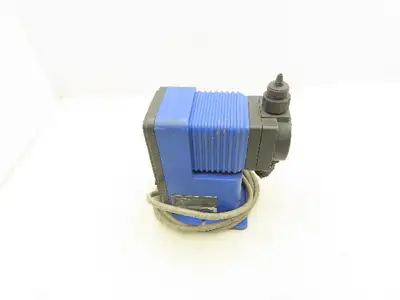 Neptune Nihon Chemical Solenoid Drive Pump Feeder 11GPD