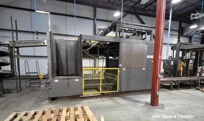 USED NORTECH HIGH-LEVEL