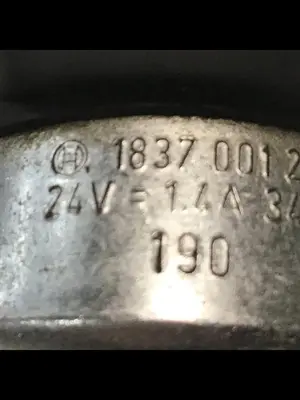 USED BOSCH 081WV06P1V1018WS024/00D51