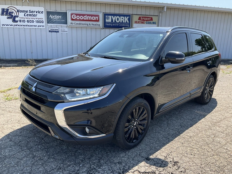 Used 2020 MITSUBISHI OUTLANDER SUVs Michigan US | Miedema Asset Management Group #1344447