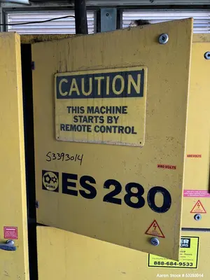 USED KAESER ES-280