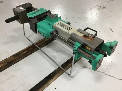 USED ARBURG 320C 500-100U / IU
