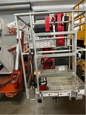 Used 2020 Teupen TC60AJ Crawler Boom Lifts New York US | United Lift #1446784
