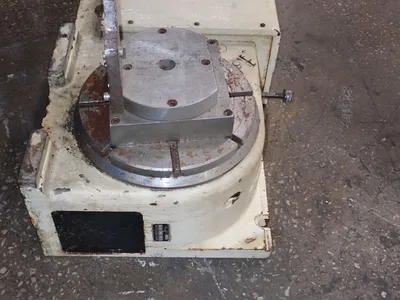 Nikken 12" CNC Rotary Table