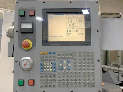 USED 2003 HAAS VF-7B/40