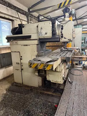 Used 1985 TOS FGSV 50 Universal Mills CZ | Amaron s.r.o. #1064824