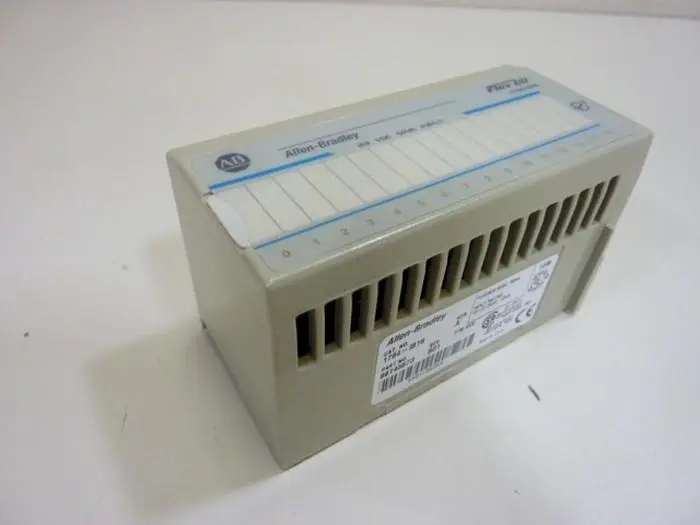 Used ALLEN BRADLEY 1794-IB16 SER A Circuit Boards Michigan US | Ideal Machinery #584197