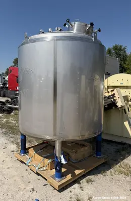 Used PAUL MUELLER _UNKNOWN_ Pressure Tanks Illinois US | Aaron Equipment #1362915