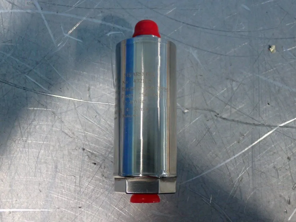 Used VIATRAN 349ARSK61A Pressure Transmitters Ohio US | HGR 24 #911363
