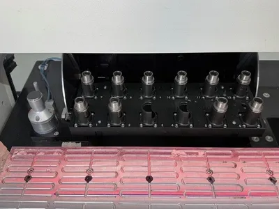 2019 DATRON M8CUBE Vertical Machining Centers | Machinery Network (9)