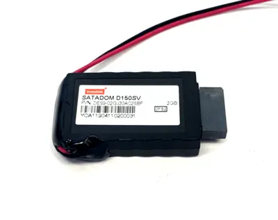 New | in-Stock INNODISK SATADOM D150SV, DES9-02GJ30AC2SBF Computer Accessories | Maverick Industrial Sales #1111881