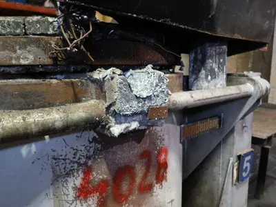 Used 2015 _UNKNOWN_ _UNKNOWN_ Metal Melting Furnaces RO | Apex Auctions #1552191