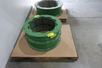 Used EATON 28VC1000, 28VC650 Parts Ohio US | Aucto #1307756