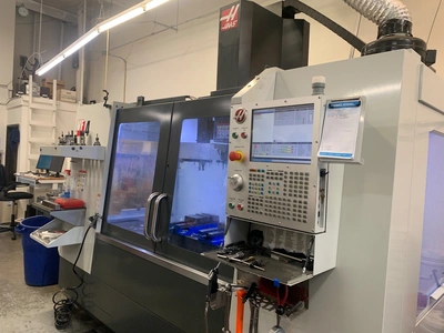2018 HAAS VF-4 Vertical Machining Centers | PM Machines (13)