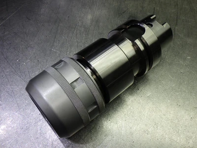 Nikken HSK63A 32mm Power Milling Chuck 130mm pro HSK63A-C32-130 (LOC2908B)