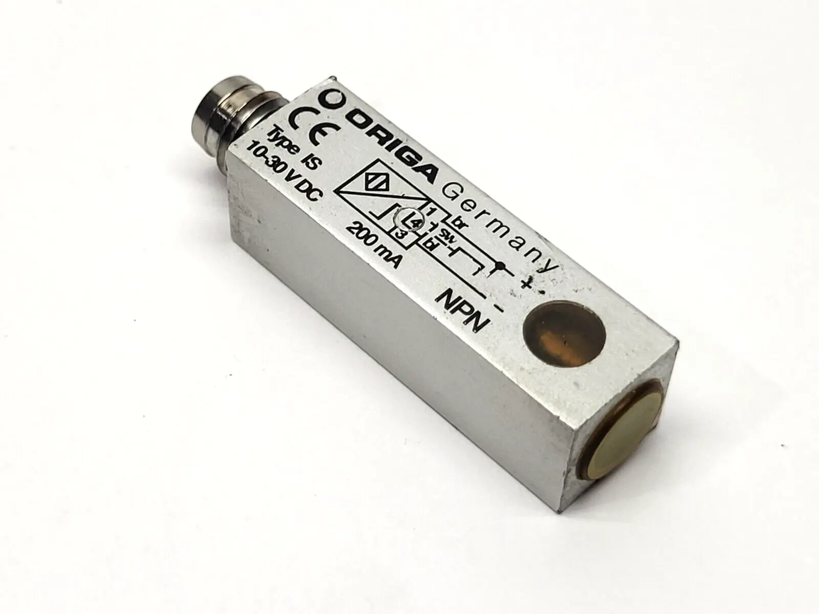 Used Origa Type IS Proximity Sensors Michigan US | Maverick Industrial Sales #1481549