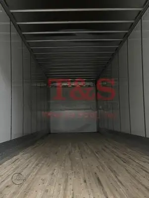 Used 2025 WABASH _UNKNOWN_ Box Trailers Illinois US | T&S Trailer Pool #1509491