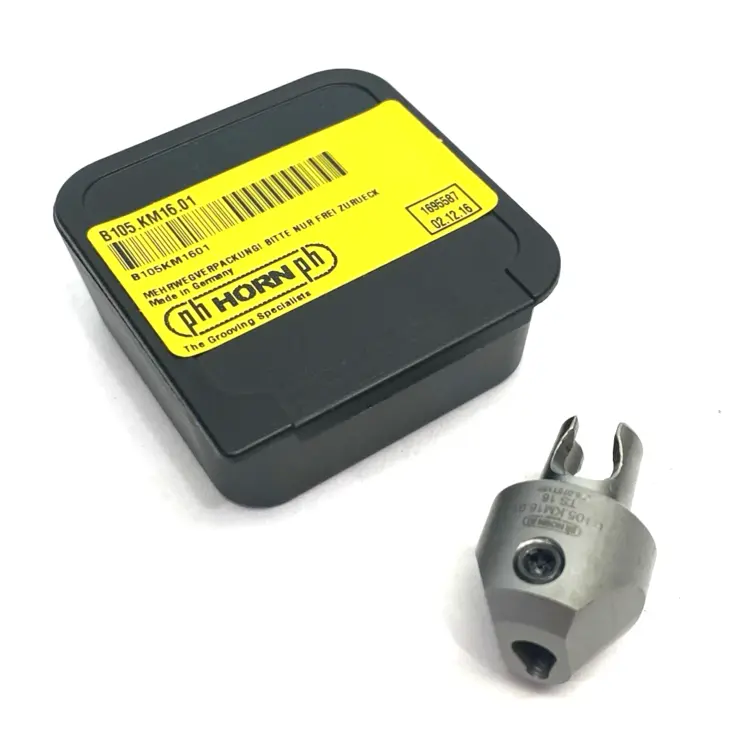 New | in-Stock Paul Horn Supermini HORN Toolholder for Turning, 0.787" 20mm Bore Tool Holders Michigan US | Maverick Industrial Sales #1391752
