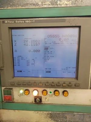 Used OLYMPIA V60L Vertical Boring Mills (incld VTL) Illinois US | Aucto #1421909