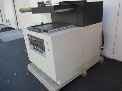 Used HANNAN 320-C Wrapping Machines California US | TNT Industrial #1321839