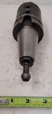 Used LYNDEX CAT 40 TOOL HOLDER Misc Industrial Equipment Kentucky US | Aucto #687882