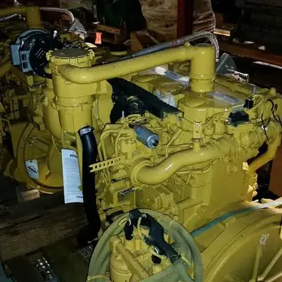 New | in-Stock CATERPILLAR C9.3 Diesel Engines Georgia US | Atlanta Truck Equipment #1297634
