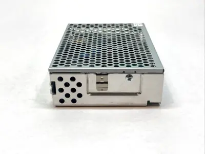 USED COSEL POWER SUPPLY 5V 5A 100-120VAC
