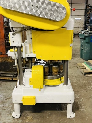 Angelus 60L Seamer – 300 dia. MSLF – Steam Flow