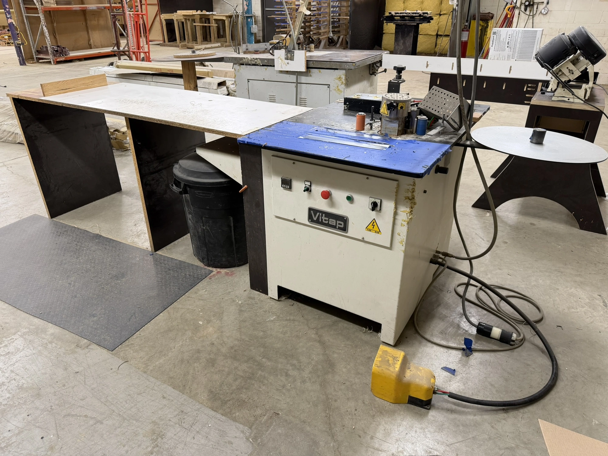 Used _UNKNOWN_ _UNKNOWN_ Edge Banders Michigan US | Miedema Asset Management Group #1575758