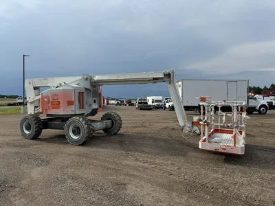 Used 2019 SNORKEL AB60J MANLIFT Articulating Boom Lifts Minnesota US | Carco Truck & Equipment #1514236