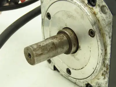 SunStar Fortuna SFAM-750-001 Sewing Machine AC Servo Motor 750W 220V 3PH