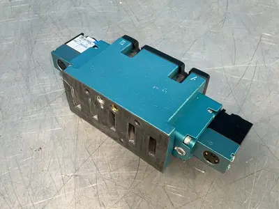 Used 2024 MAC VALVES MAC250AV2G2PM591DA Pumps Ohio US | HGR 24 #1325201