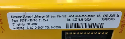 Used BAUMULLER _UNKNOWN_ Servo Drives South Carolina US | Palmetto Automation #1164359