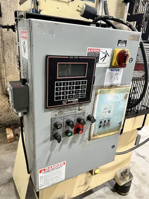 USED MINSTER MINSTER FIXED BASE 70-3 1/2 PRESS