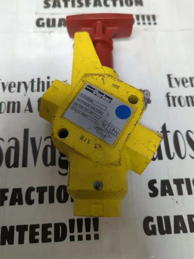 New | in-Stock ROSS EZ04NB6 Misc Electrical & Power Parts Ohio US | Surplus Asset Holdings #1234132