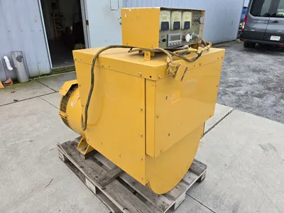Caterpillar SR4B 320 KW PRIME Rated Generator End 12Lead 480V 481Amps 1800RPM #4