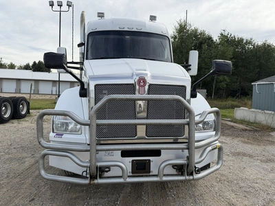 Used 2021 KENWORTH T880 TRUCK TRACTOR Conventional trucks Michigan US | Miedema Asset Management Group #1709443