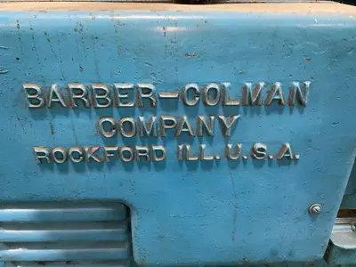 Used _UNKNOWN_ _UNKNOWN_ Cylindrical Grinders Including Plain & Angle Head Ohio US | HGR 24 #1370396