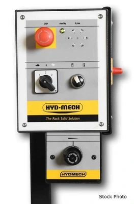 NEW HYDMECH DM-10
