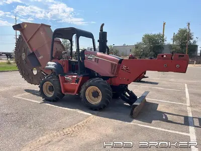 Used 2008 DITCH 2008 DITCH WITCH RT115 Trenchers Florida US | HDD Broker #1346951
