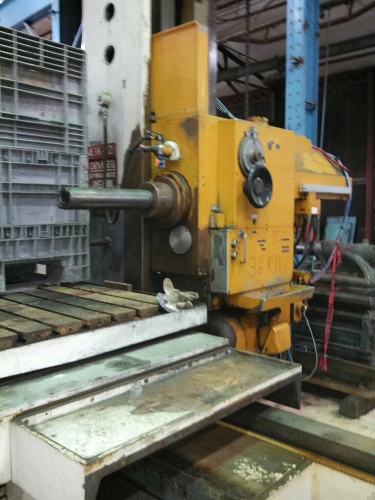 Used DEVLIEG 43K72 Jig Mills Pennsylvania US | Hadanich Machine #1439217