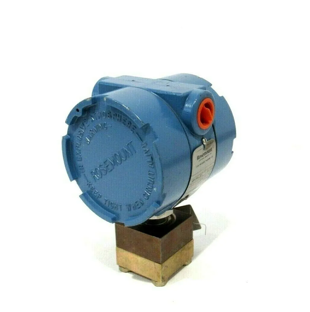 NEW FISHER ROSEMOUNT 1144G2000A22 PRESSURE TRANSMITTER