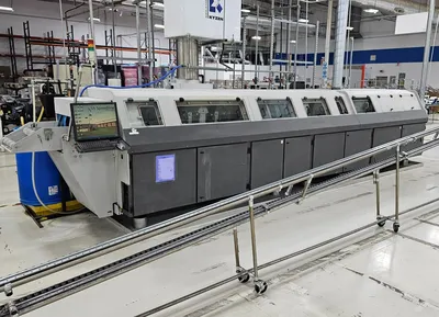 2013 SPEEDLINE AQUASTORM 200C In-Line | Tekmart International Inc. (1)