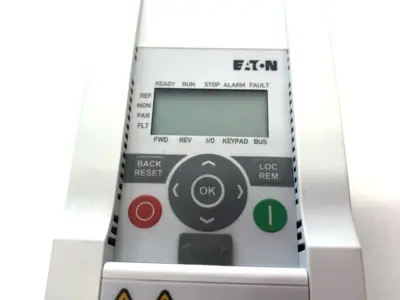 Used Eaton M-Max Series Adjustable Frequency AC Drive Variable Speed Drives Michigan US | Maverick Industrial Sales #1400452