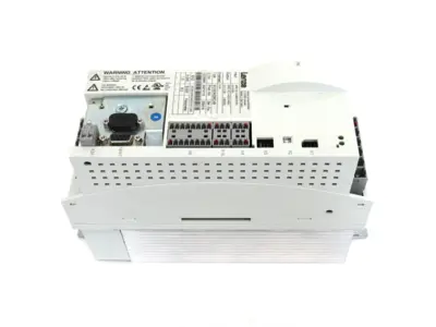 USED LENZE ECSEA008C4B SERVO DRIVE 02274715
