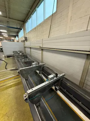 USED 2006 ITALMAC PEGASO 9000 4A