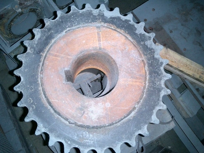 Mill Coupling | 2577