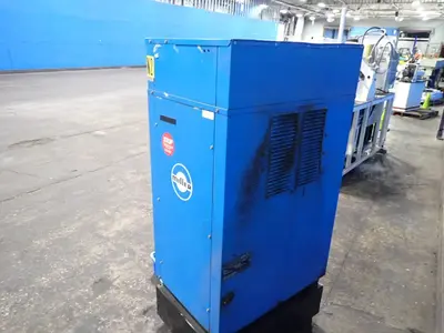 Used MILLER SYNCROWAVE 300 Tig Welders Ohio US | HGR 24 #910047