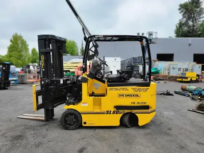 USED 2009 LANDOLL SL80SE90D